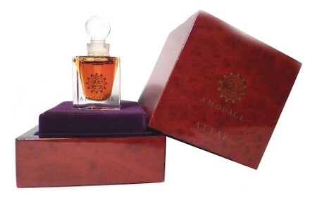 Amouage Attar Eidyya